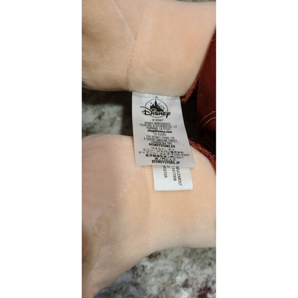 Disney Store Wreck-It Ralph Plush 16" Doll From Ralph Breaks The Internet - Picture 5 of 5